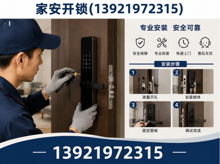吴中区正规备案开锁展示图
